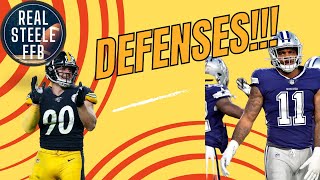 Defenses to Target for the Fantasy Playoffs Fantasy Football 2024 [upl. by Leur]