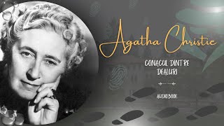 Audiobook  Agatha Cristie  Conacul Dintre Dealuri [upl. by Ahcmis]