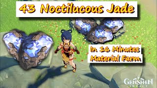 43 Noctilucous Jade in 16 Minutes [upl. by Nigen]