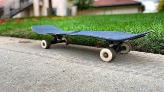 Working on some slides amp 180’s on my Landyachtz ATVX Ditch Life [upl. by Godric]