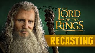 Recasting Lord of the Rings for Today  The Fellowship of the Ring  PART 2 [upl. by Annawad553]