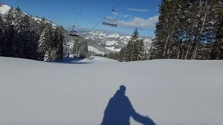 Balderschwang Ski  Skigebiet im Winterdorf des Allgäu [upl. by Ricarda]