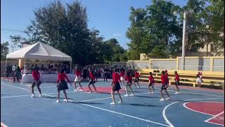 BATÓN BALLET DEL LICEO EXPERIMENTAL HUGO TOLENTINO UASD  27 DE FEBRERO 🇩🇴👏🏽 [upl. by Susanne]