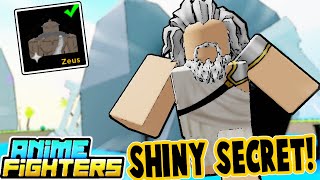 OMG NEW UPDATE RECORD OF RAGNAROK and I GOT THE NEW SHINY SECRET Im So LUCKY Anime Fighters [upl. by Chill]