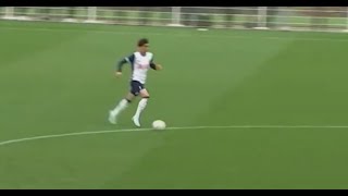 Luca WilliamsBarnett vs Leicester City U18 [upl. by Schouten]