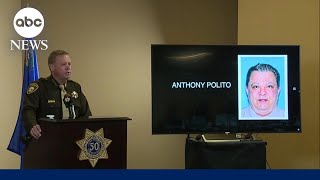 Las Vegas Sheriff Kevin McMahill reveals new information on UNLV shooting [upl. by Gatias]