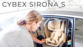 Cybex Sirona S Owner review Is it worth the price [upl. by Aihtnamas]