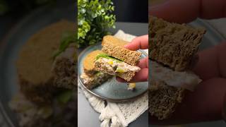 Tuna Sandwich Hack Quick and Tasty youtubecreatorcommunity [upl. by Aibos]