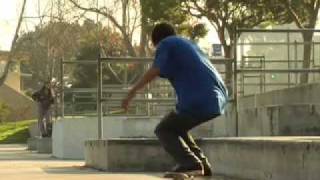 Transworld quotAnd Nowquot trailer 1 [upl. by Analrahc]