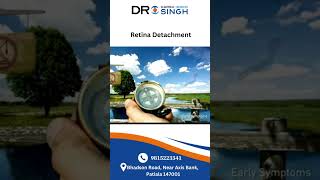 Understanding Retinal Detachment with Dr Harsh Inder Singh [upl. by Short]