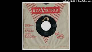 Autry Inman  The Hard Way  RCA Records 1958 [upl. by Jessee]