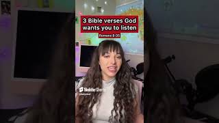 3 Daily Bible Verses  Berlyn  shorts [upl. by Sipple]