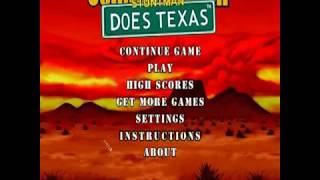 5 Johnny Crash Does Texas Soundtrack Java Highscore Play Large Version [upl. by Enyala]