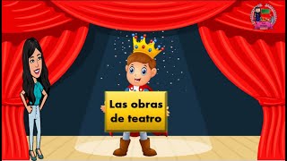 Obras de teatro [upl. by Tamarra]