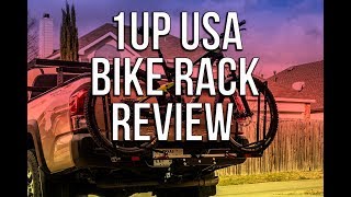 1up USA Bike Rack Review [upl. by Viva]