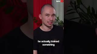 Ranton Reacts to Legendary Fake Master shorts selfdefense fakekungfu bullshido fakemartialarts [upl. by Aytnahs]