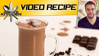 How to make Hot Chocolate [upl. by Aicrag]