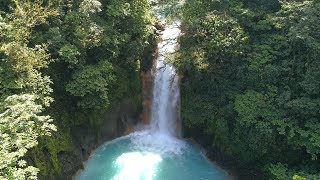 Best of Costa Rica  Rio Celeste amp Llanos de Cortez Tour  Natives Way Tours amp Packages [upl. by Melton]