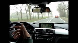 Test BMW 320d EDE Executive [upl. by Vince]