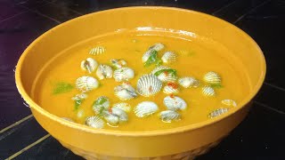 BIKIN KETAGIHAN MASAK KERANG SEPERTI INI ENAK BANGET [upl. by Celeski]