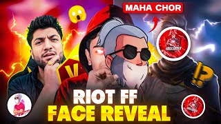 riot ff face revel aakhir kyo gya riot jail [upl. by Adeehsar355]