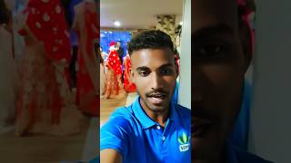 Wedding party me to bahot dance hua 😁 minivlog wedding shorts [upl. by Alekim]