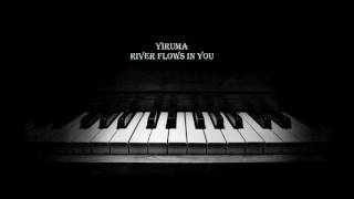 Yiruma  River Flows in You 1 hour [upl. by Ahsenit]