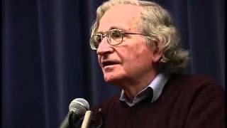 Noam Chomsky  Power And Terror  In Our Times Part 2 [upl. by Dwight]