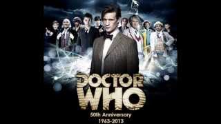 Doctor Who I am the Doctor Special Edit for Ringtones [upl. by Ahsika930]