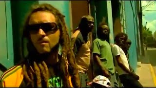 Alborosie  Kingston Town Official Music Video [upl. by Karwan]