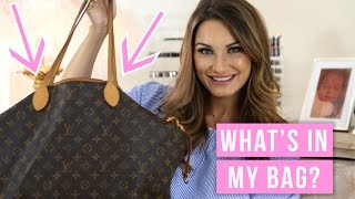 Whats In My Bag  Purse  Samantha Faiers [upl. by Alleunam845]