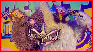 MEEMITALO MASKED SINGER [upl. by Lairret]