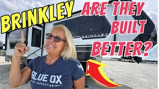 😨Brinkley RV amp HIDDEN PROBLEMS you WON’T SEE that COULD COST YOU LET’S FIND THE TRUTH [upl. by Yadsendew]