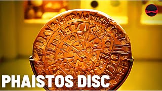 The Mysterious And Bizarre Meaning Of The Phaistos Disk [upl. by Nidnarb]