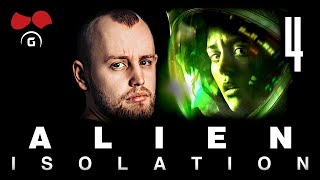 Hlavně potichu 😈 Alien Isolation  4  13112024  TheAgraelus [upl. by Etna]