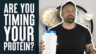 Timing Your Protein Right New Research on the Anabolic Window  Educational Video  Biolayne [upl. by Jean-Claude466]