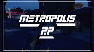 RP METROPOLIS TRAILER 100 │PRÉSENTATION MAP RP FORTNITE À CODE [upl. by Notloc288]