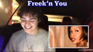 TEENAGER REACTS to Jodeci  Freek’N You [upl. by Wojcik]