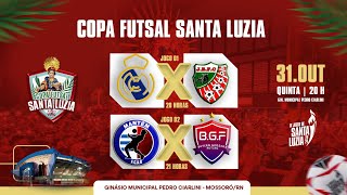 COPA FUTSAL  SANTA LUZIA [upl. by Miahc]