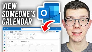 How To View Someones Calendar In Outlook  Full Guide [upl. by Doe589]