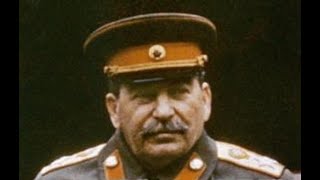 What Would Stalin Have Sounded Like in English [upl. by Ntisuj]