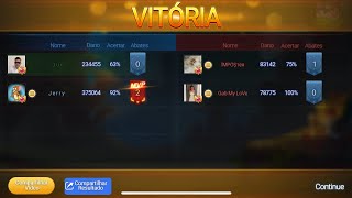 DDTANK MOBILE  RANK 1911 [upl. by Lipinski595]