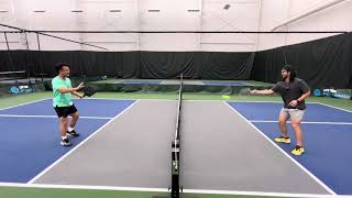 Pro pickleball or ABG’s Dink about it  Episode 1 [upl. by Lapham]