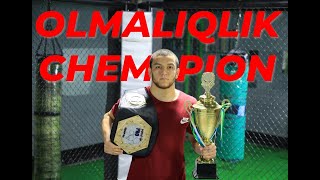 Olmaliqlik UFC chempioni  Motiv [upl. by Fanchette]