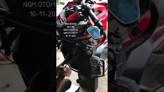 DARI BEKASIADV 150 GANTI KOMSTIR NGMOTOMOTIF 10112024 [upl. by Yeliw]