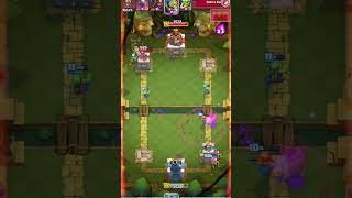 Game Ended in Tiebreaker clashroyale royale [upl. by Luigino]