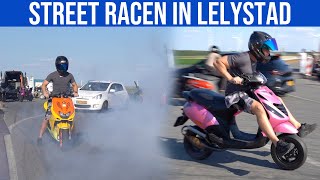 STREET RACE  MEGA MEET 2022 LELYSTAD [upl. by Mafala]