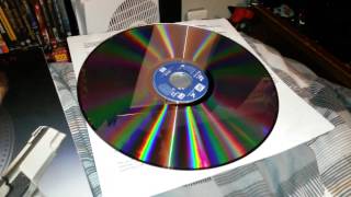 Laserdisc  AC3 Dolby Digital THX  True Lies HD [upl. by Erleena]