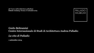 La vita di Andrea Palladio [upl. by Ummersen]