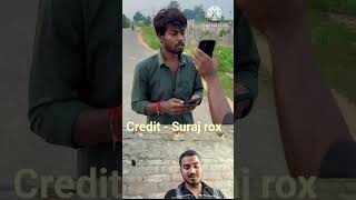 Reaction comedy videosurajroxfunnyvideo funny comedy [upl. by Ociram]